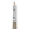 Escoda Modernista Tadami Synthetic Mongoose Brush - Bright, Long Handle, Size 4